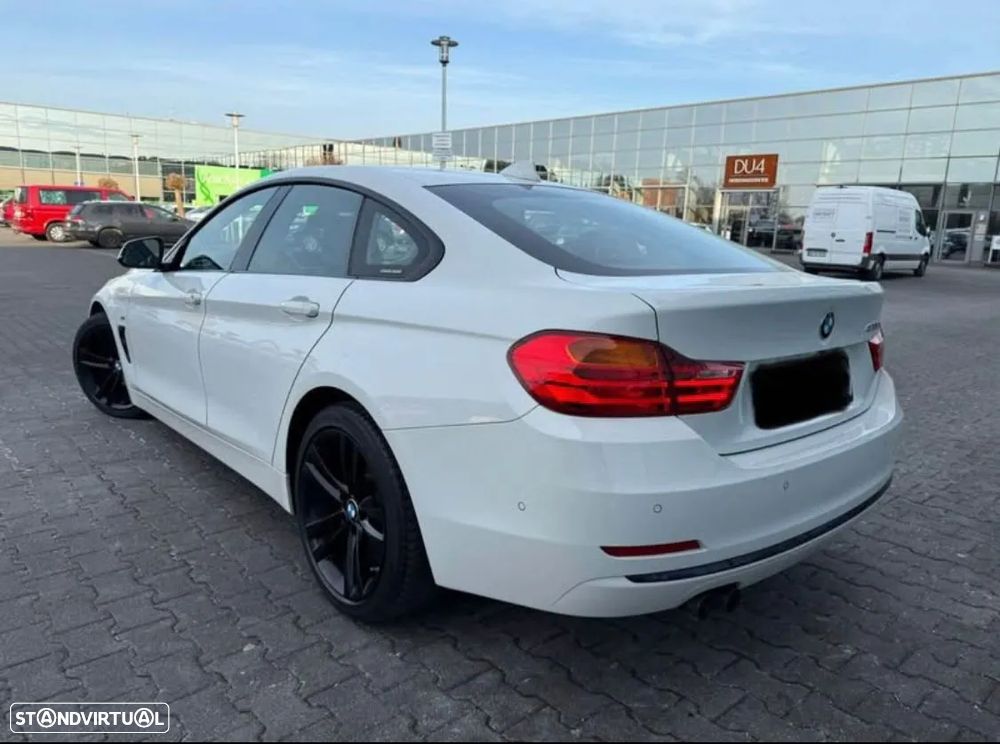 BMW 420 Gran Coupé - 4