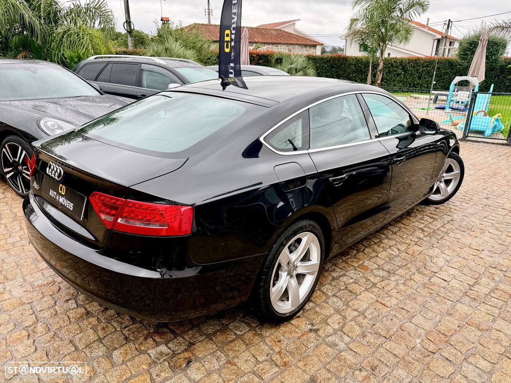 Audi A5 Sportback 2.0 TDI S-line - 2