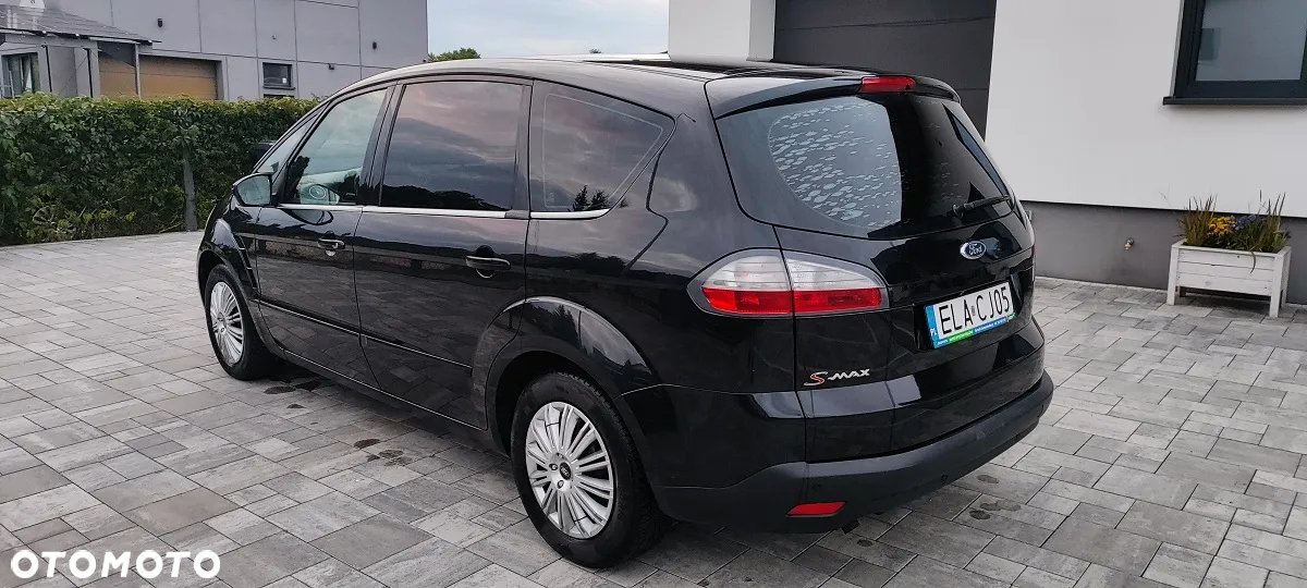 Ford S-Max 2.0 Silver X - 6