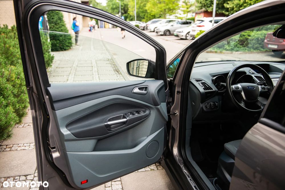Ford C-MAX 1.0 EcoBoost Start-Stopp-System Titanium - 12