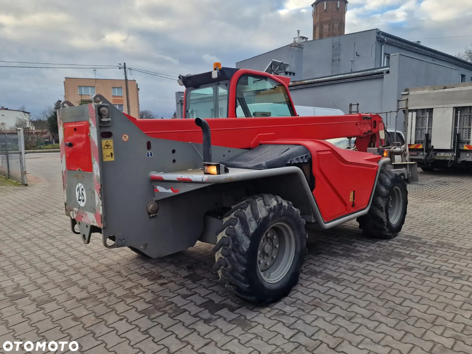 Merlo P 38.14 - 5