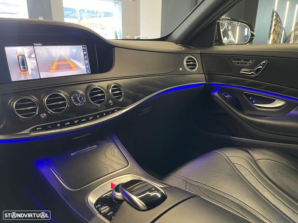 Mercedes-Benz S 400 - 12