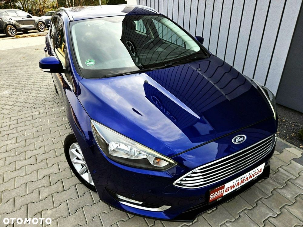 Ford Focus 1.5 EcoBoost STart-Stopp-System Titanium - 27