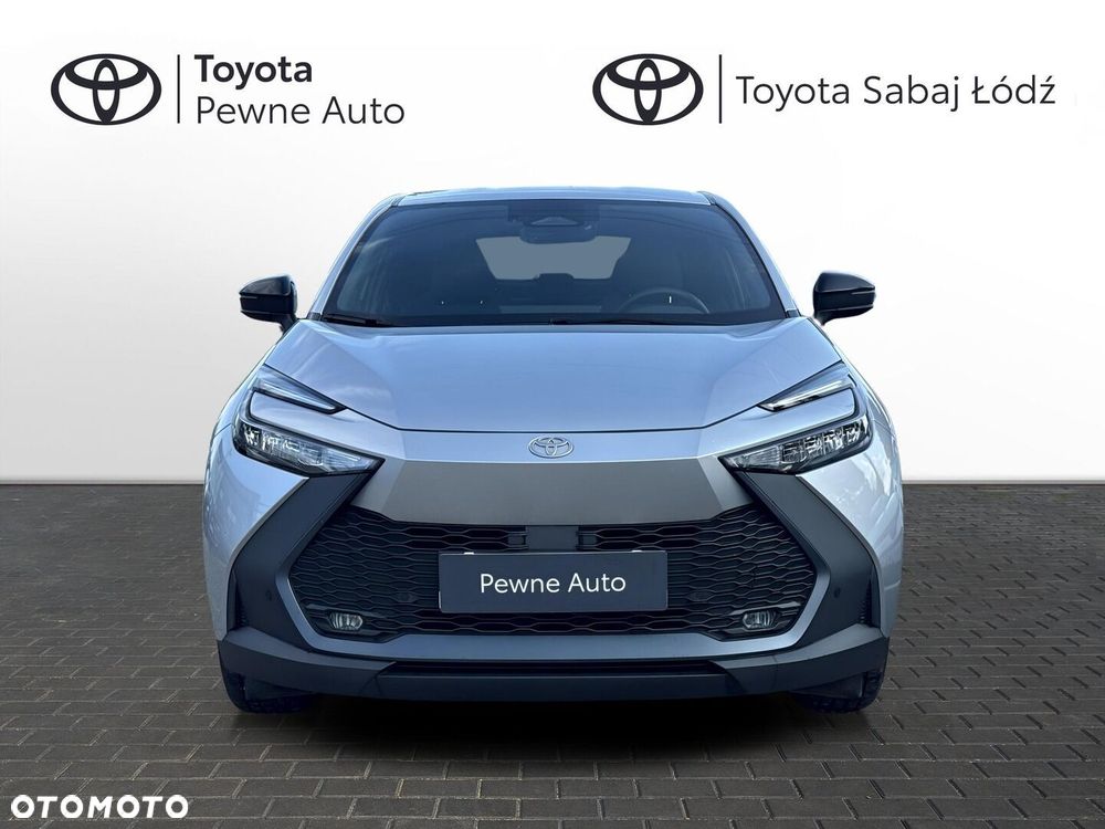 Toyota C-HR 2.0 Hybrid Dynamic Force Style - 9