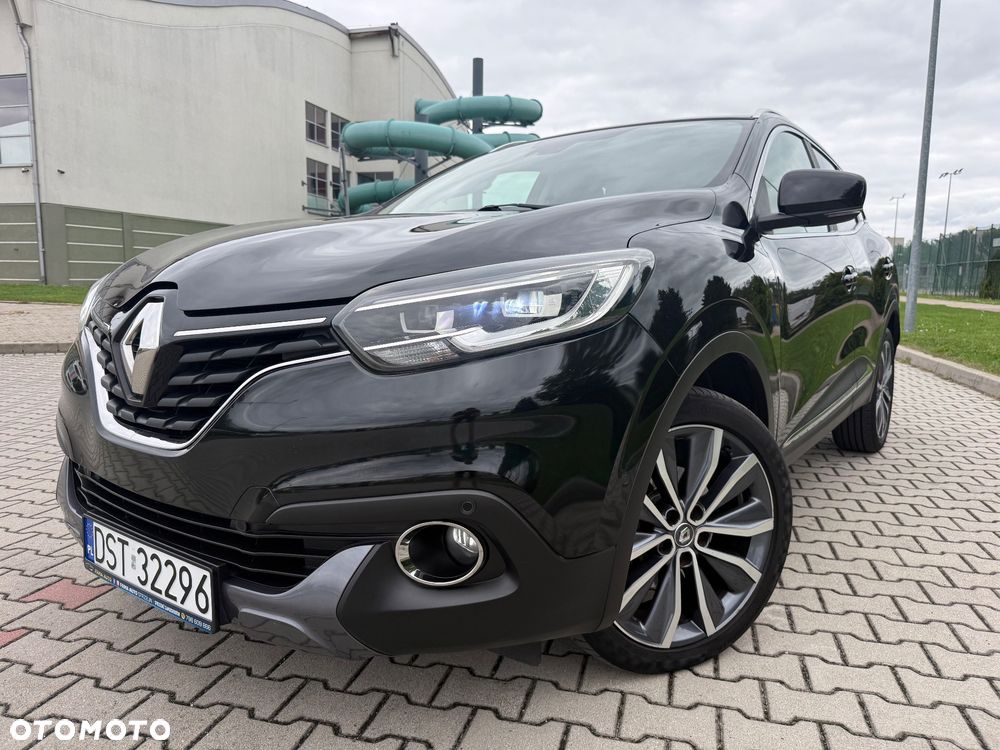 Renault Kadjar Energy TCe 130 Bose Edition - 9