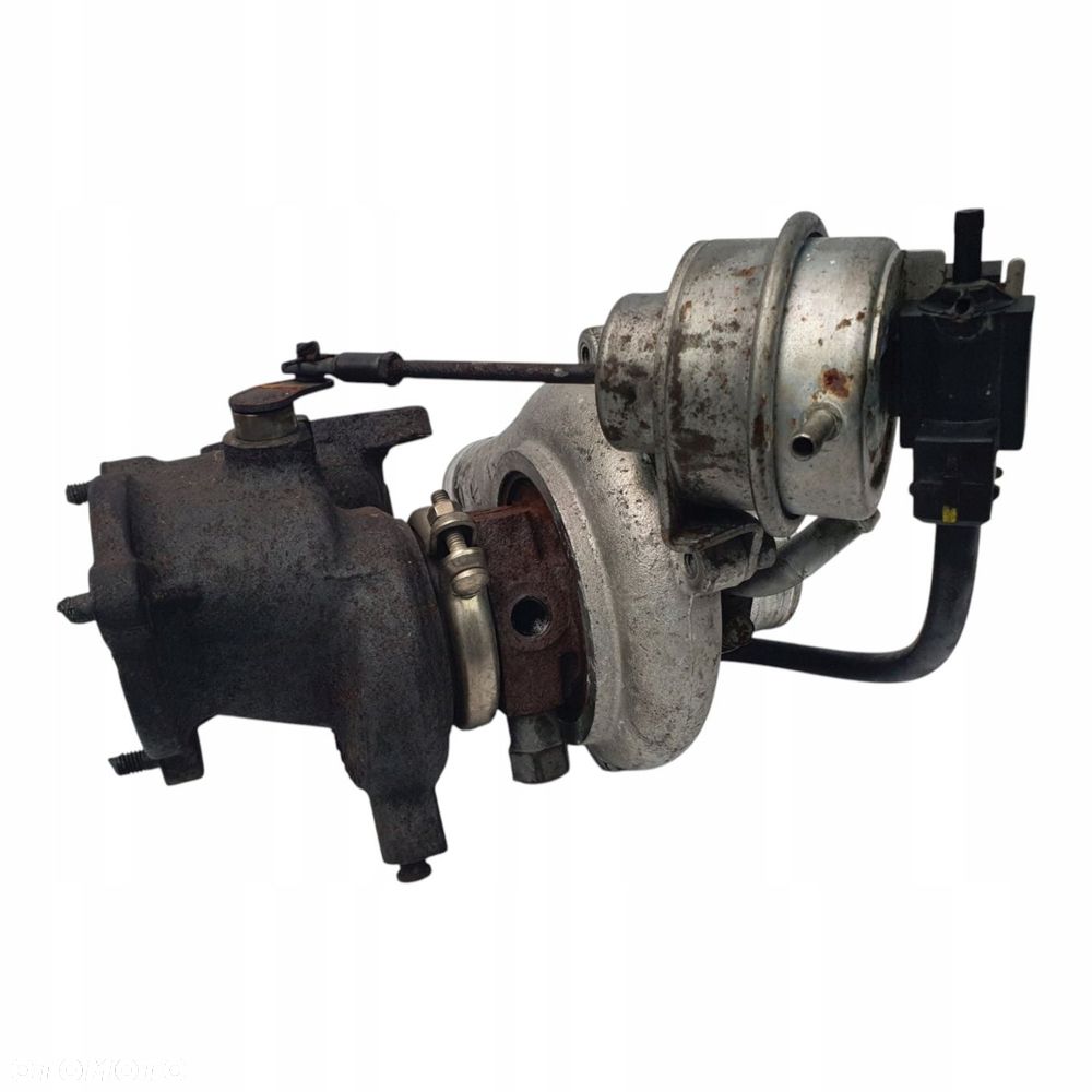 TURBOSPRĘŻARKA Saab 93 9-3 II 2.0 T Turbo 12788719 TD04L-14T - 5
