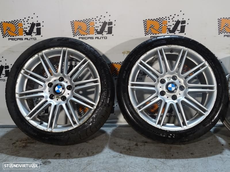 Jantes BMW 18 - 5 120 - Réplicas - 8J - ET 38 - 4