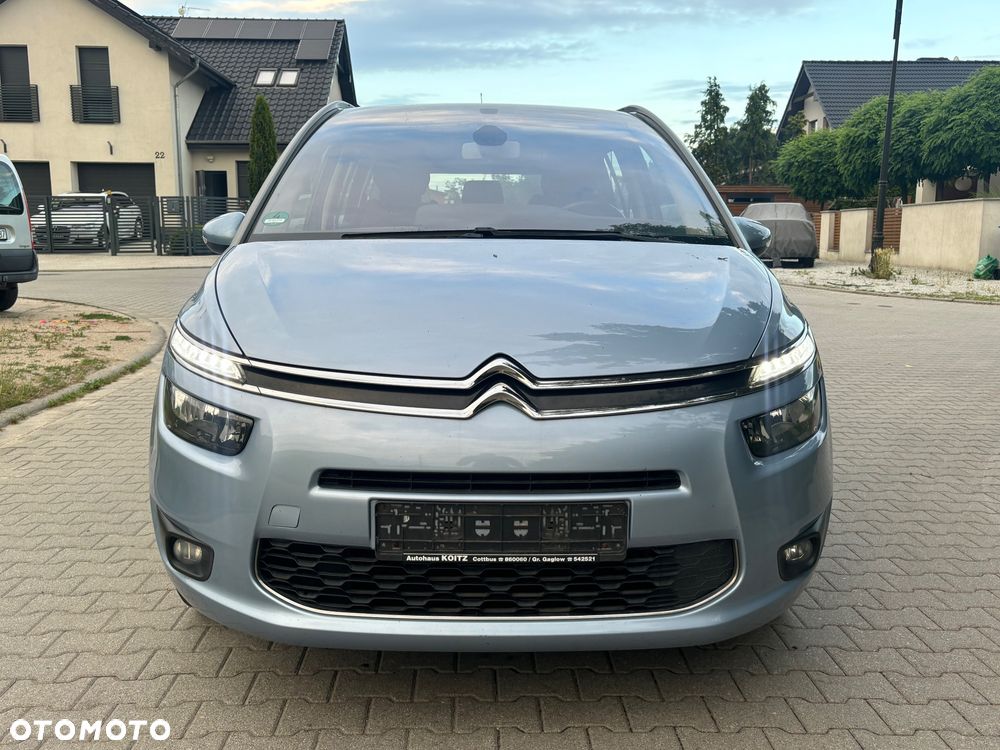 Citroën C4 Grand Picasso THP 155 Exclusive - 10