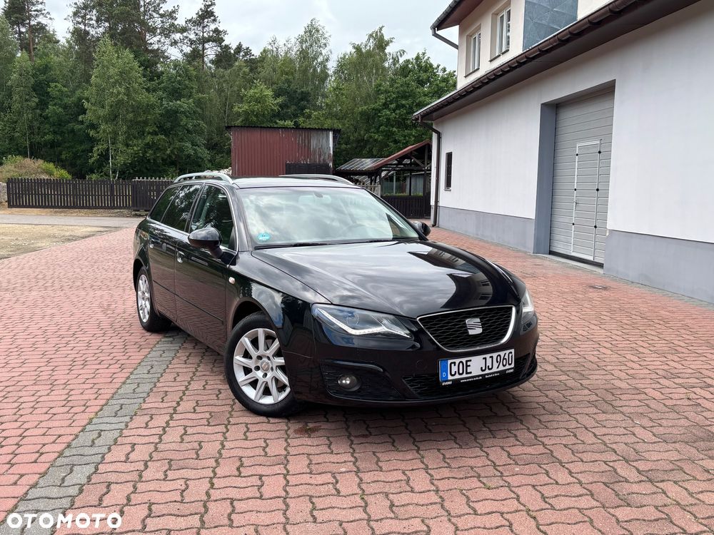 Seat Exeo 2.0 TDI CR Sport - 21