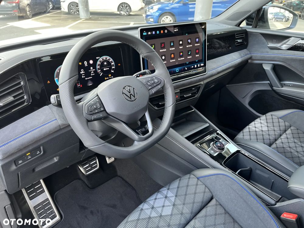 Volkswagen Tiguan 2.0 TDI R-Line Plus DSG - 10