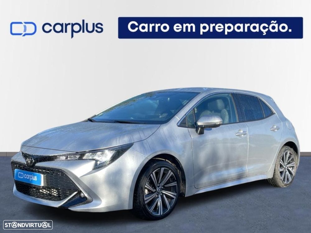 Toyota Corolla 1.2T Comfort+P.Sport - 1