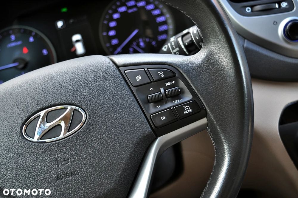 Hyundai Tucson 1.7 CRDI BlueDrive Premium 2WD DCT - 33