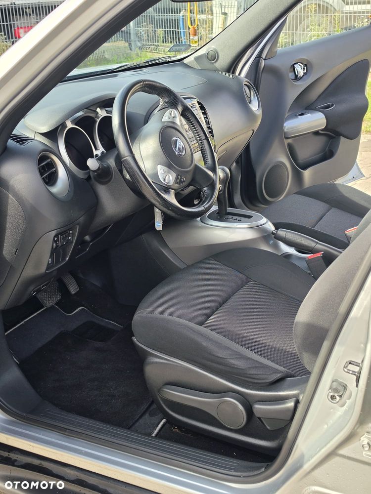 Nissan Juke 2010 photo 5