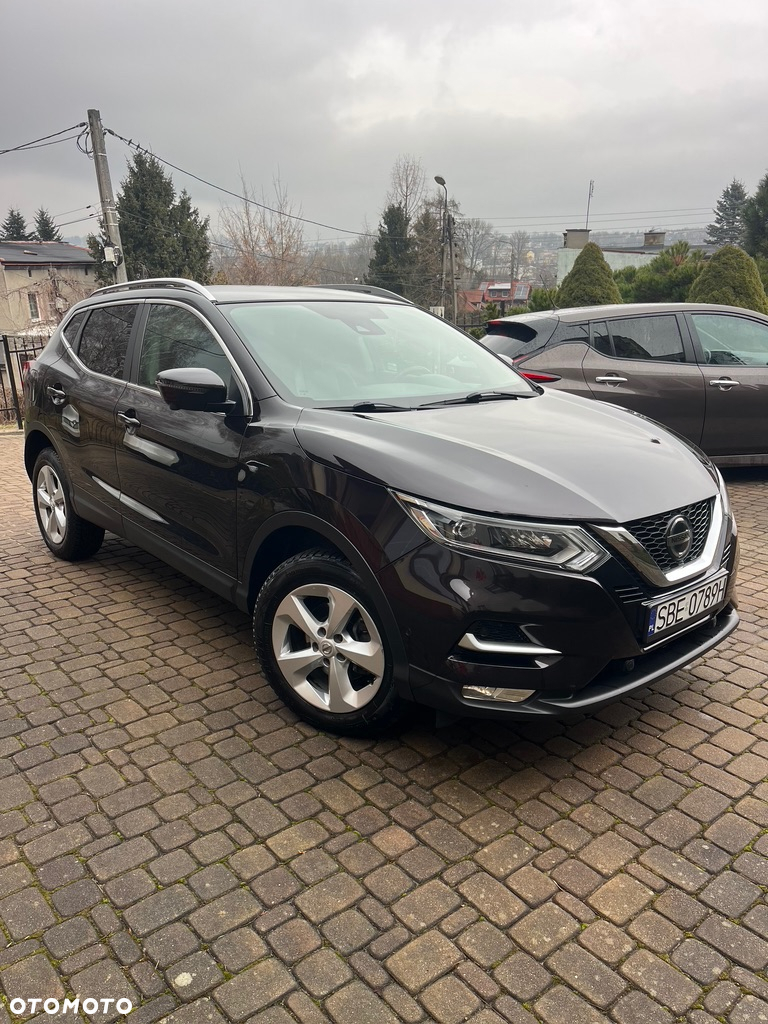 Nissan Qashqai 1.7 dCi Tekna - 3