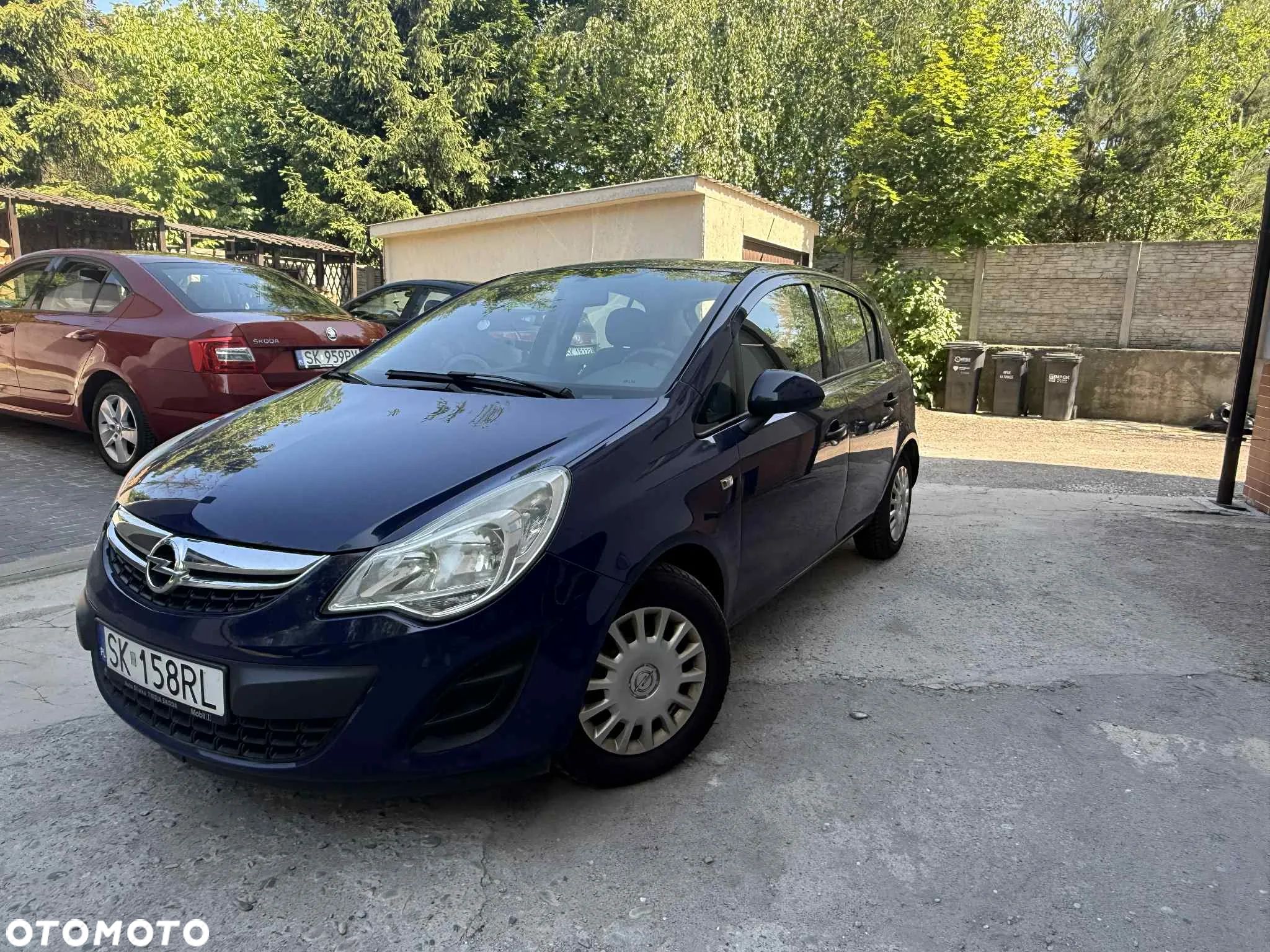 Opel Corsa - 1