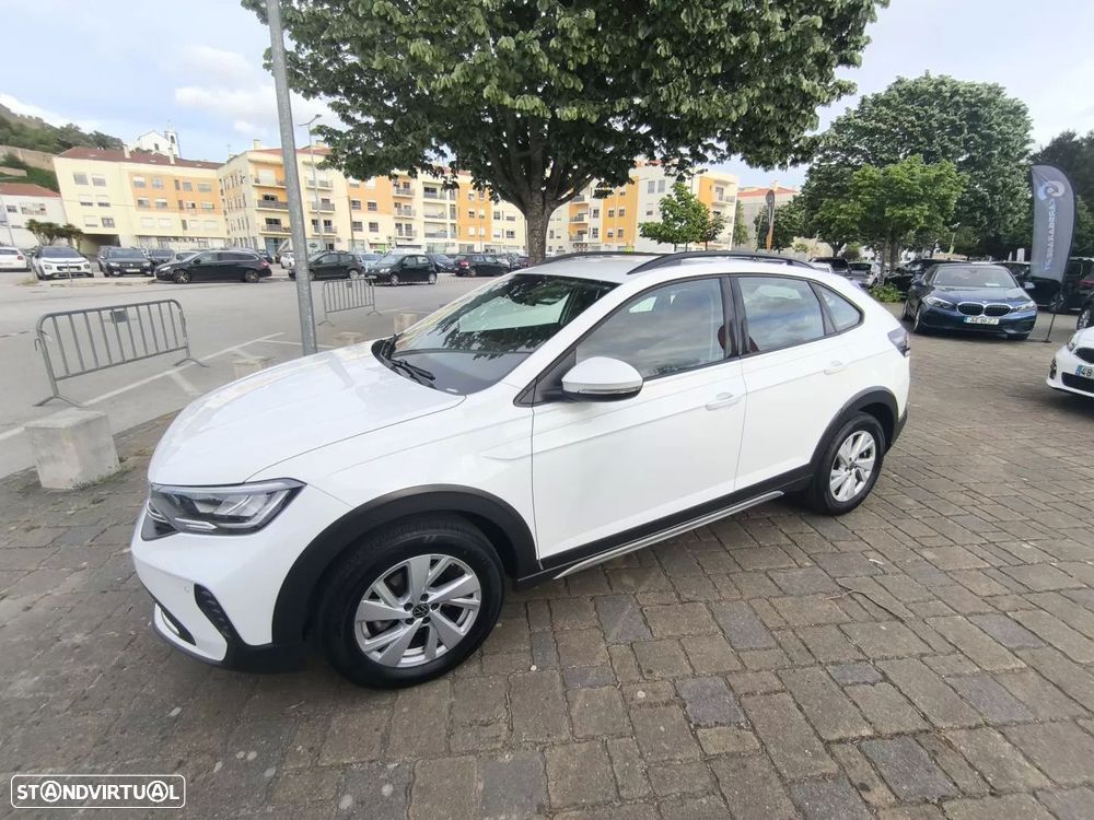 VW Taigo 1.0 TSI Style DSG - 4