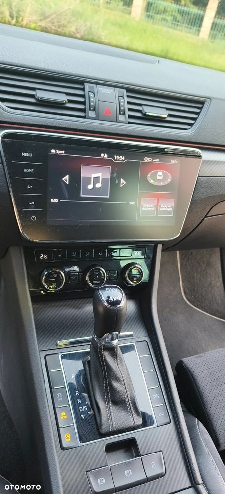 Skoda Superb 2.0 TSI 4x4 Sportline DSG - 14