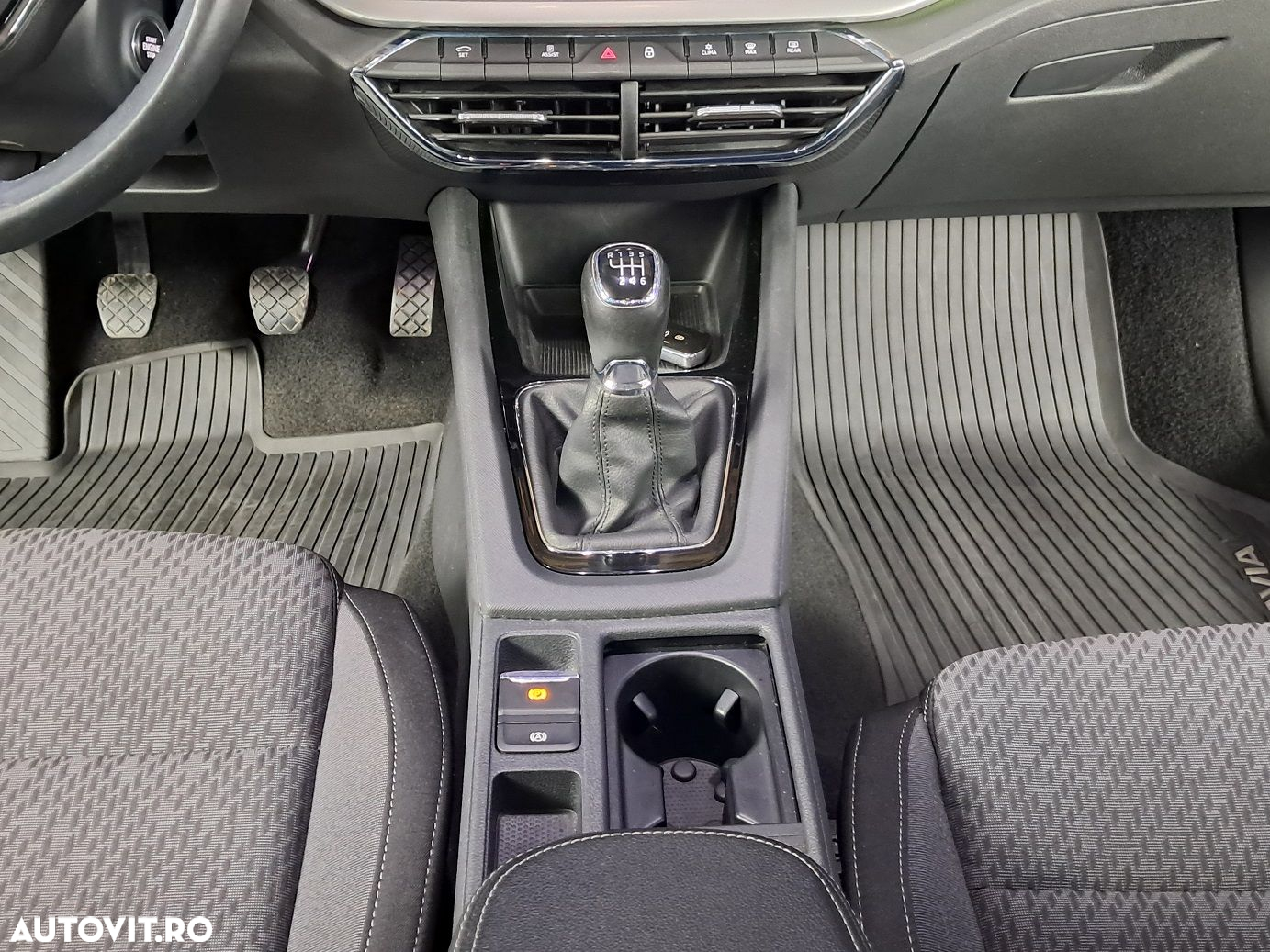 Skoda Octavia - 26