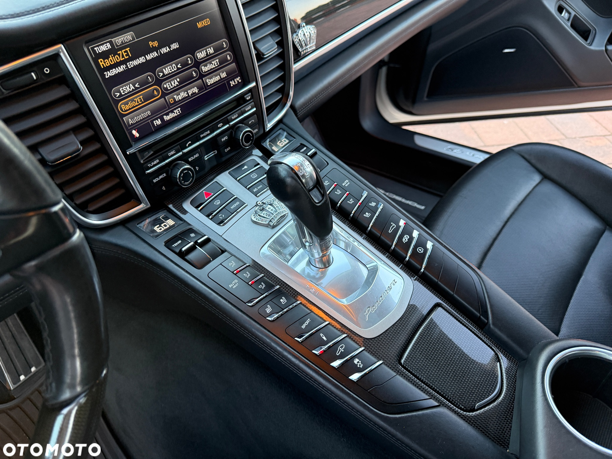 Porsche Panamera 4S - 8