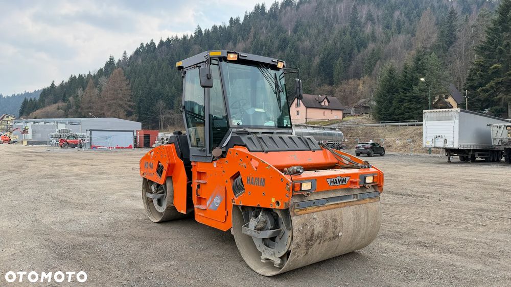 Hamm HD90 - 3