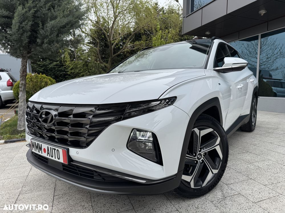 Hyundai Tucson 1.6 CRDi 48V-Hybrid 2WD DCT Select - 1