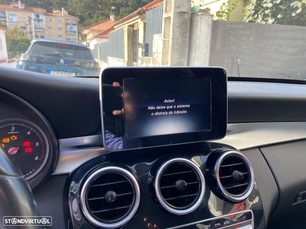 Mercedes-Benz C 220 (BlueTEC) d Station Avantgarde - 19