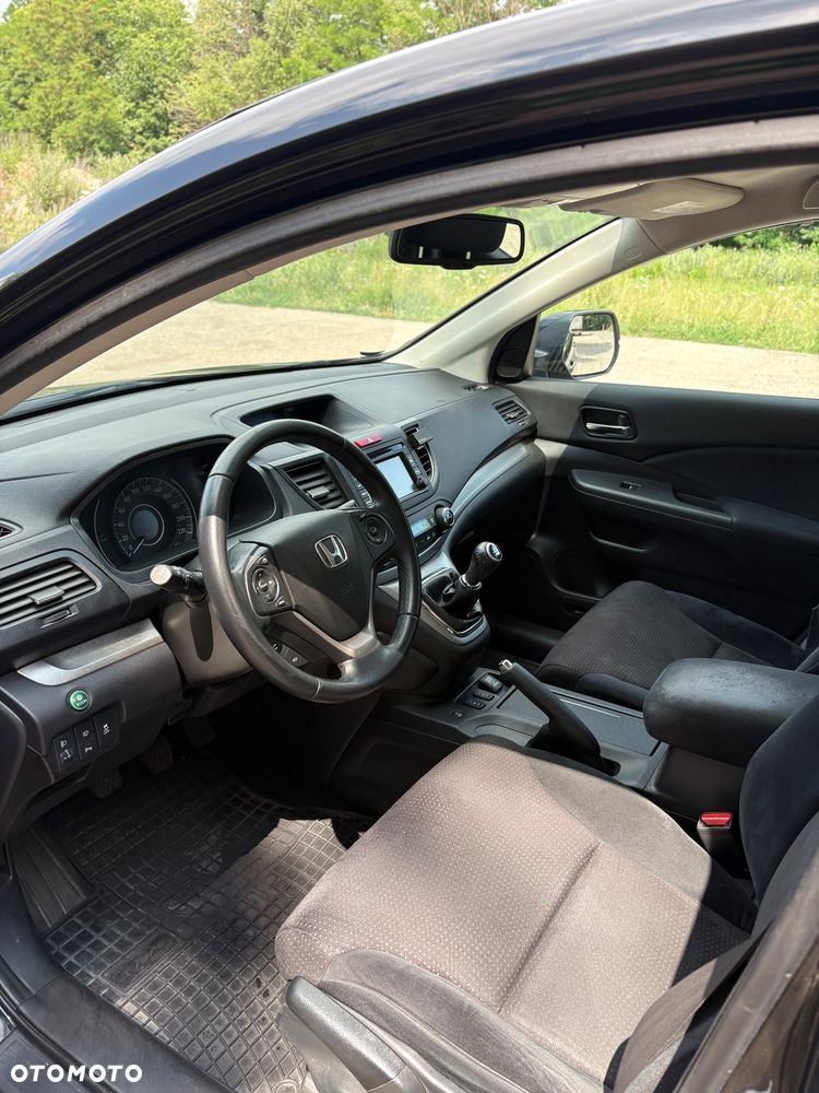 Honda CR-V 2.0 Executive - 10