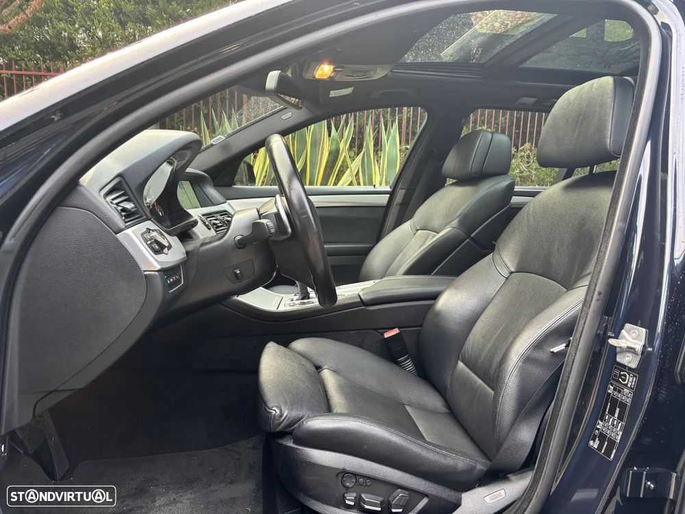 BMW 535 d Auto - 7
