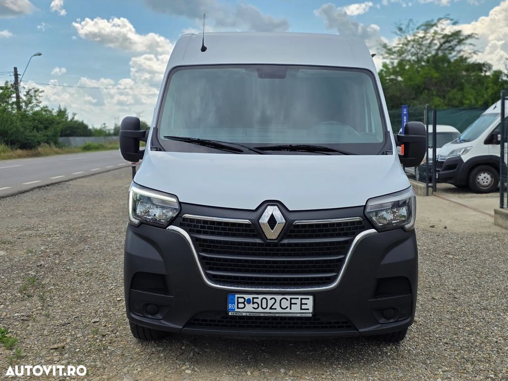 Renault MASTER - 1