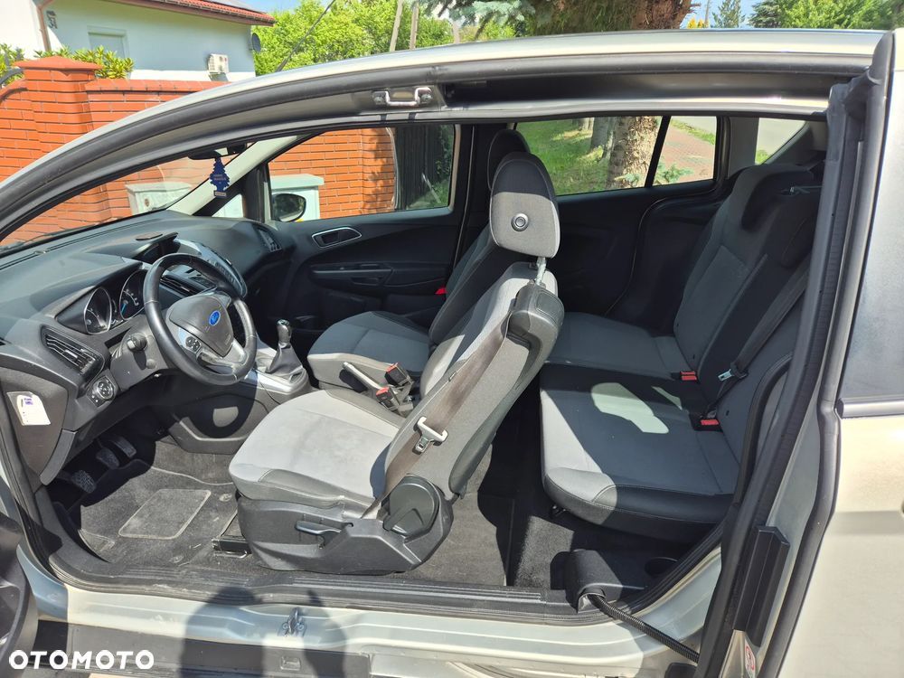 Ford B-MAX 1.0 EcoBoost Titanium - 8
