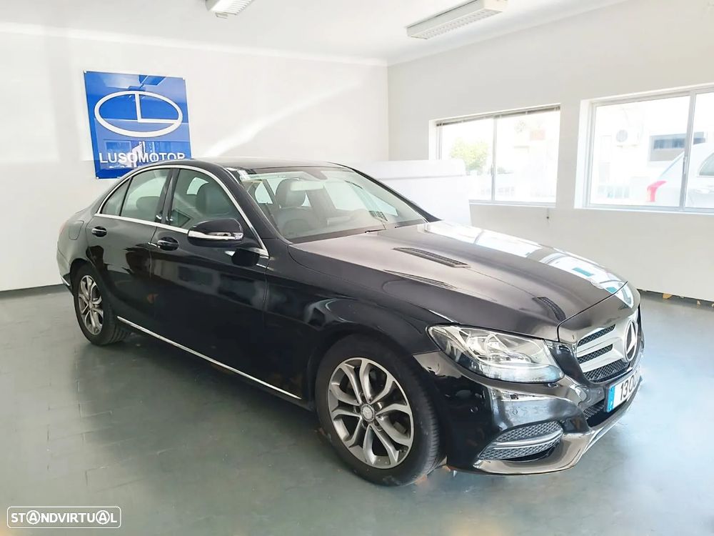 Mercedes-Benz C 220 BlueTEC Avantgarde - 3