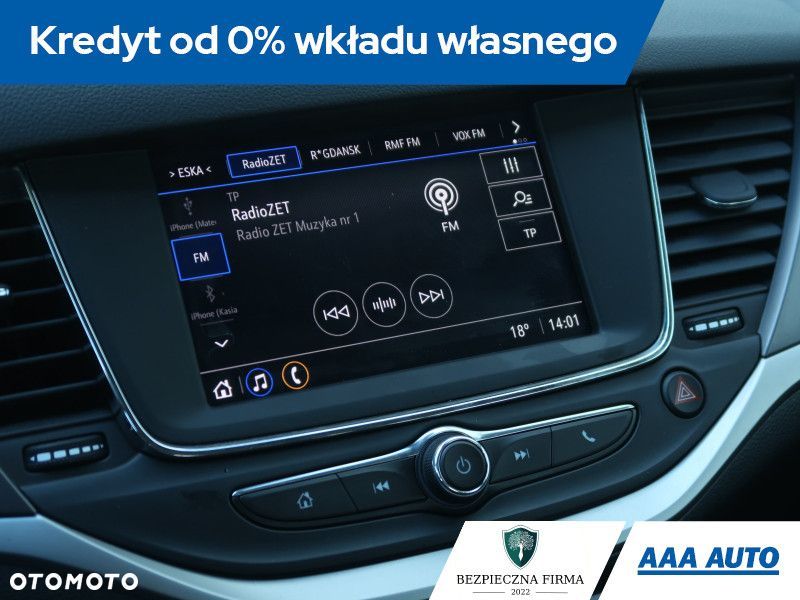Opel Astra - 13