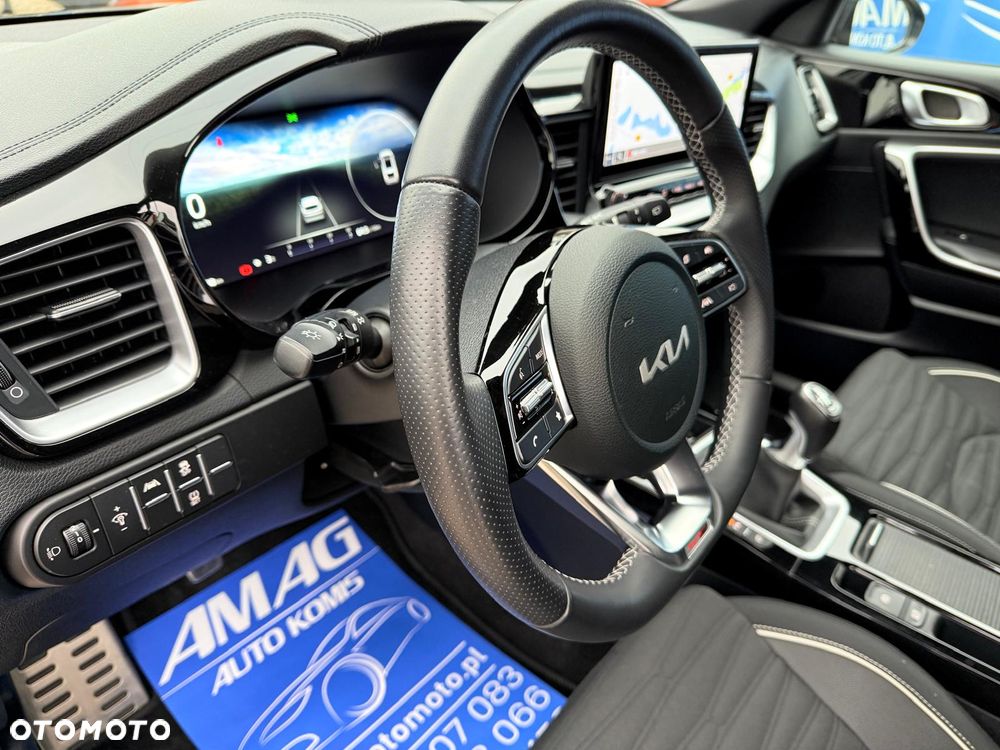 Kia ProCeed 1.5 T-GDI OPF GT LINE - 17