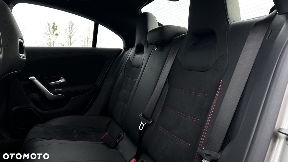 Mercedes-Benz CLA 250 AMG Line 7G-DCT - 27