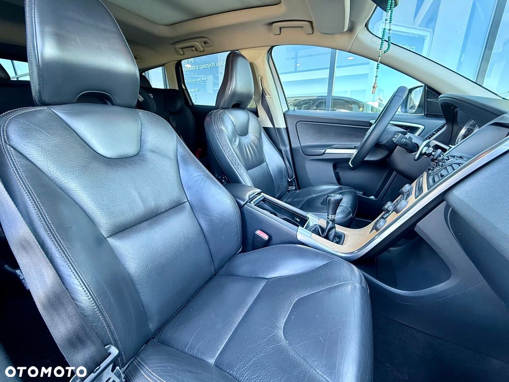 Volvo XC 60 DRIVe Summum - 13