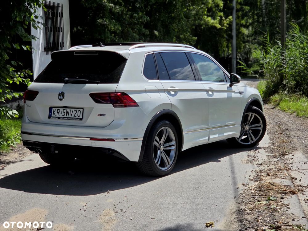 Volkswagen Tiguan 2.0 TDI BMT SCR 4Mot Highline DSG - 19