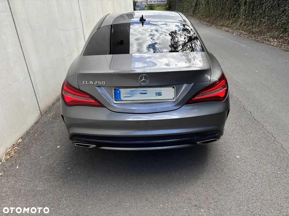 Mercedes-Benz CLA - 7