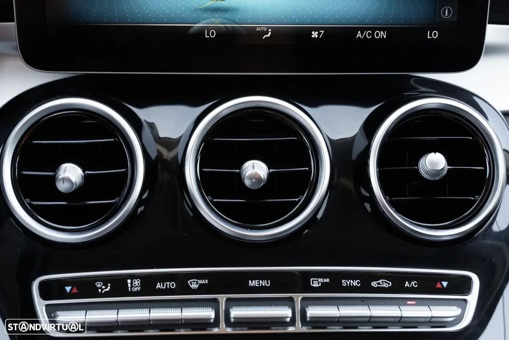 Mercedes-Benz C 220 - 29