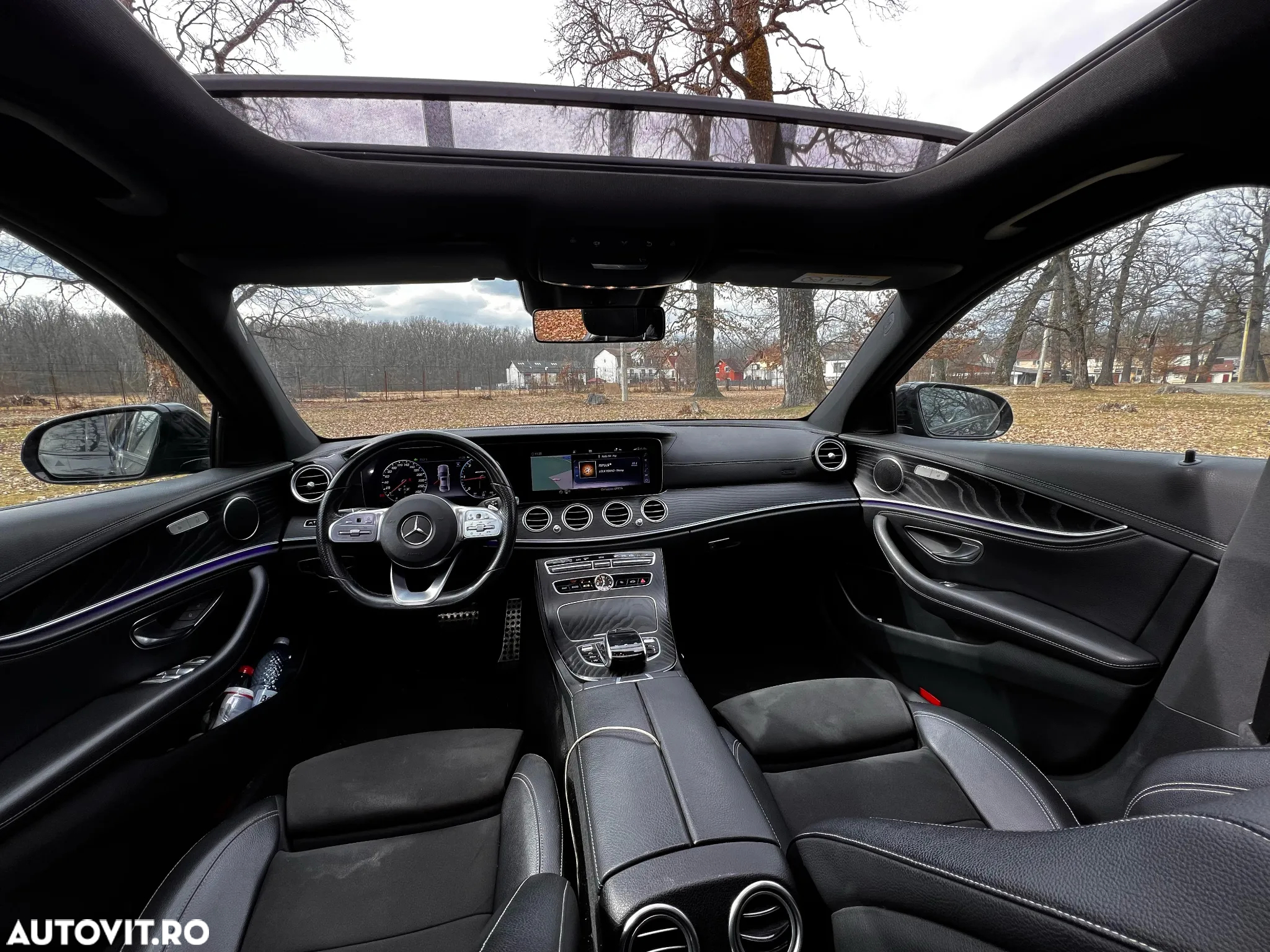 Mercedes-Benz E 220 d T 9G-TRONIC AMG Line - 2