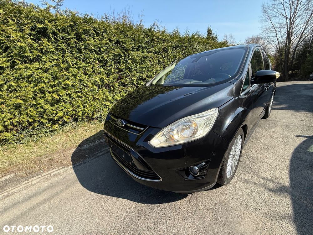 Ford C-MAX 1.6 EcoBoost Start-Stop-System Titanium - 7