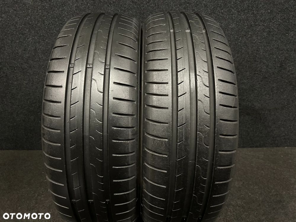 Opony letnie Dunlop Sport BluResponse 185/60/15 84H 2szt. - 1