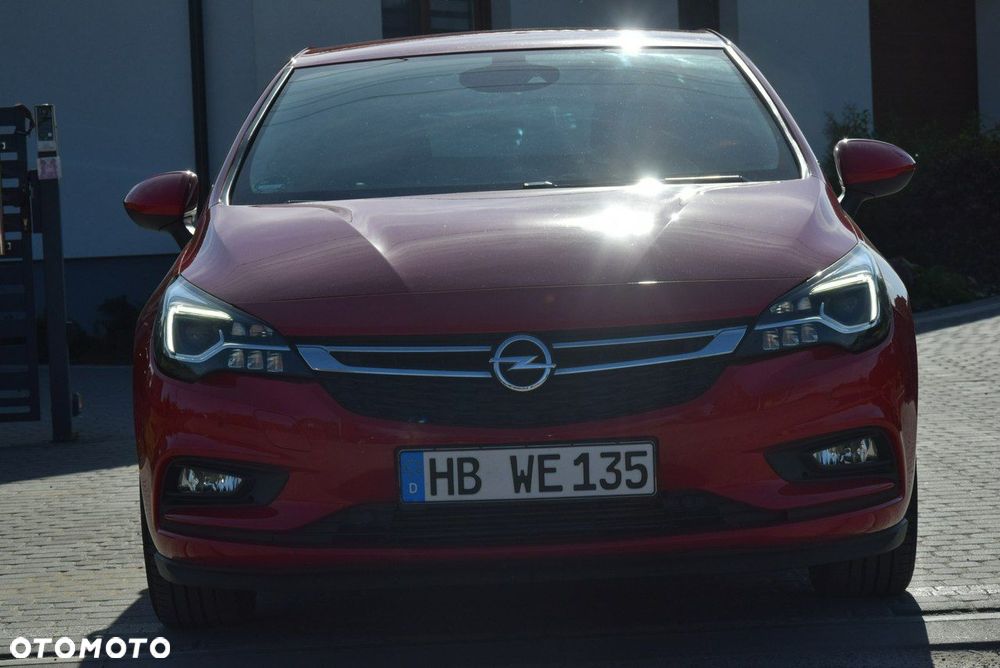 Opel Astra 1.0 Turbo Start/Stop Active - 4