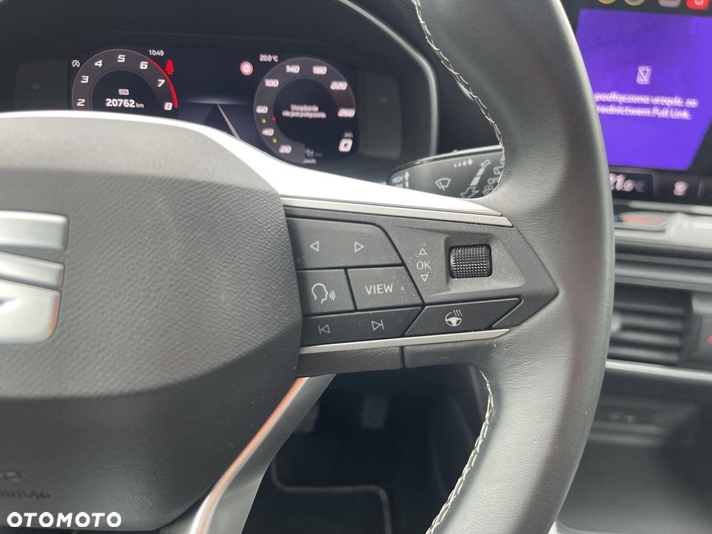 Seat Leon 1.5 TSI Style - 13