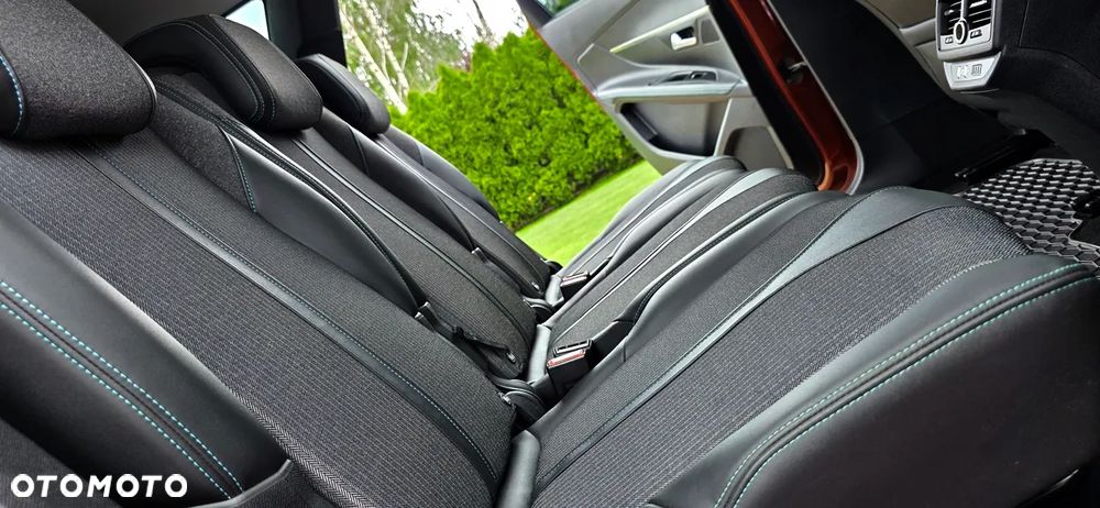Peugeot 5008 1.5 BlueHDi GT Pack S&S EAT8 - 11