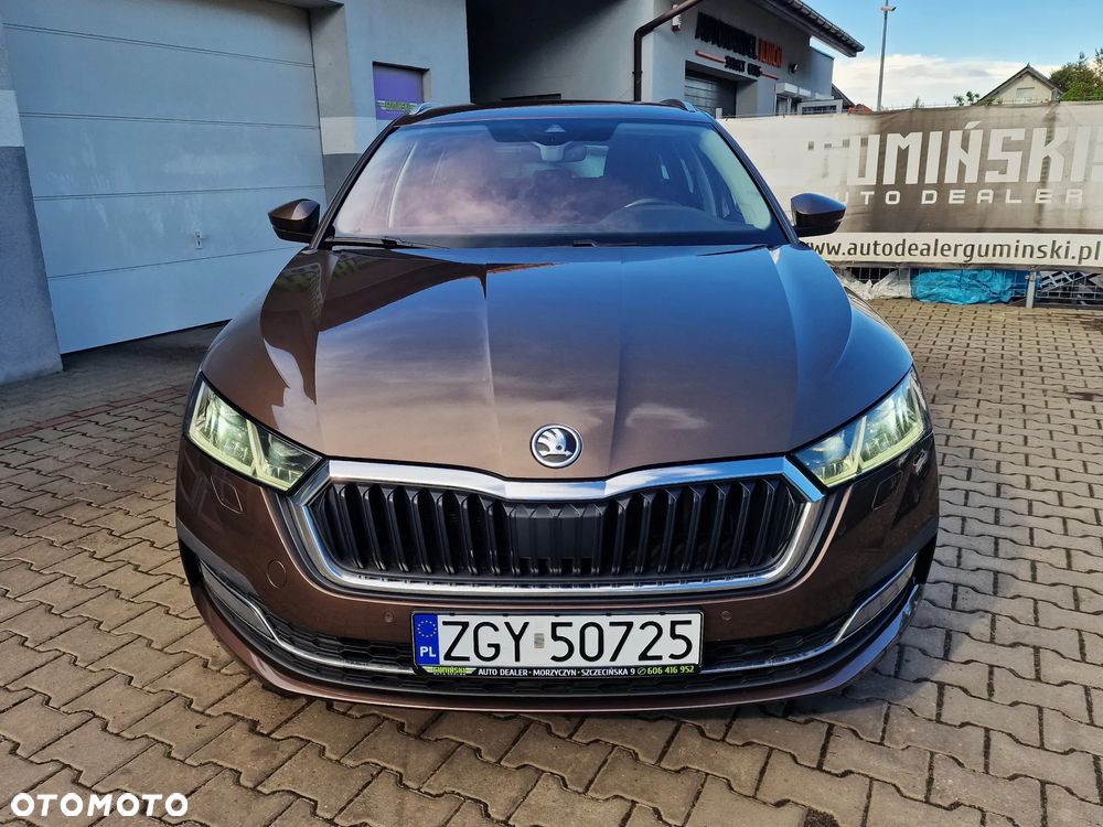 Skoda Octavia 2.0 TDI Exclusive - 13