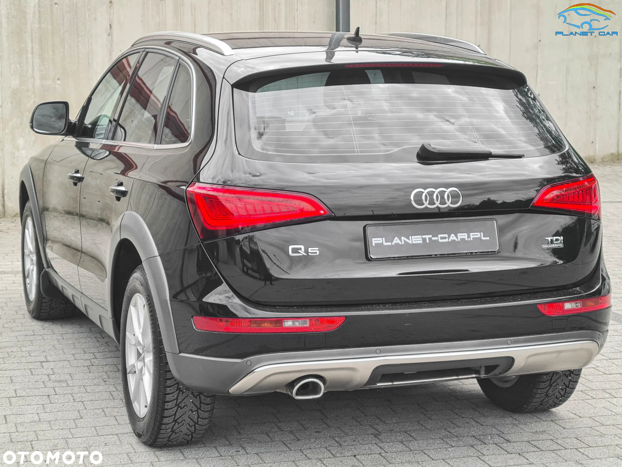 Audi Q5 2.0 TDI quattro (clean diesel) S tronic - 10