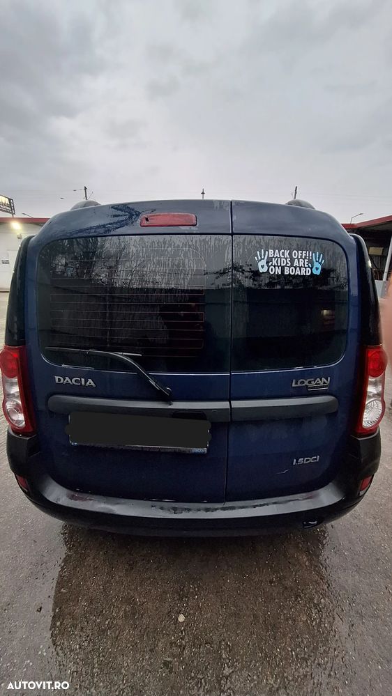Dacia Logan MCV K90 1.5 dCi Laureate - 5