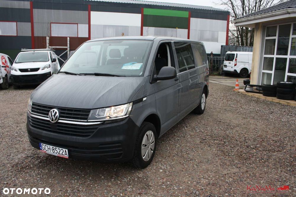 Volkswagen Transporter - 14
