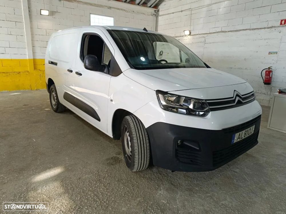 Citroën BERLINGO VAN 1.5 BlueHDi XL Club - 4