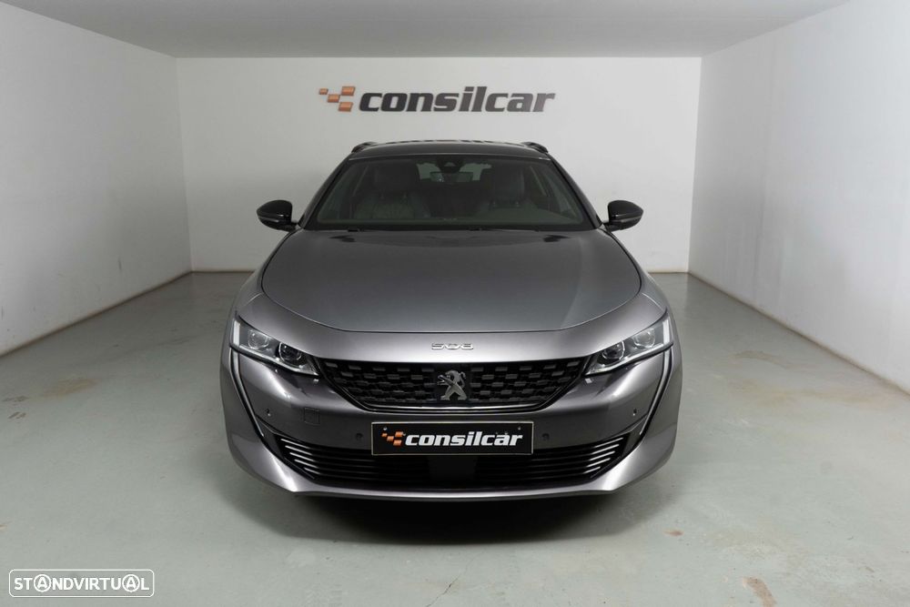 Peugeot 508 SW 1.6 Hybrid GT Pack e-EAT8 - 2